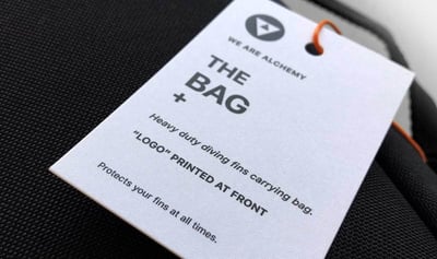 Alchemy V3 單肩背蛙鞋袋6