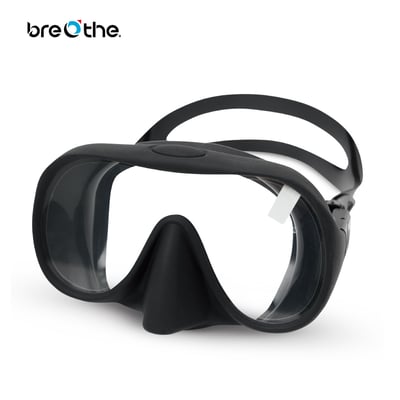 Breathe 水呼吸 無框防霧面鏡3