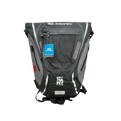 Aropec 戶外防水後背包 20L 黑色4