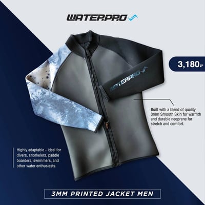 | 裝備寄賣 | WATERPRO 3mm 男款 Leather Flexa M號-店面展示2