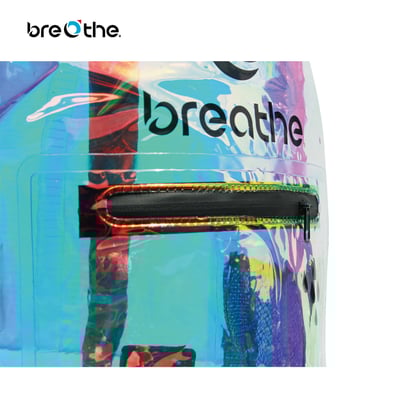 Breathe 水呼吸 雷射炫彩20L防水後背包4