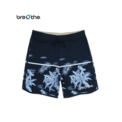 Breathe 水呼吸 彈性快乾沙灘褲 男款5