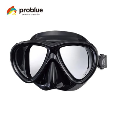 Problue 黑矽膠雙面鏡2