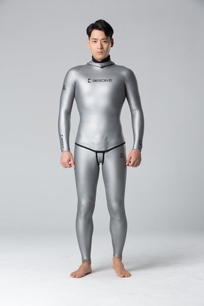 BESTDIVE 防寒衣｜經典炫彩系列｜男款7
