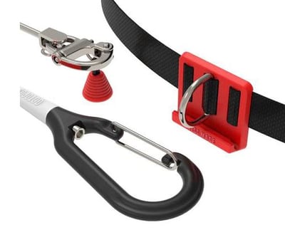 Octopus CNF 腰部快扣安全繫繩4