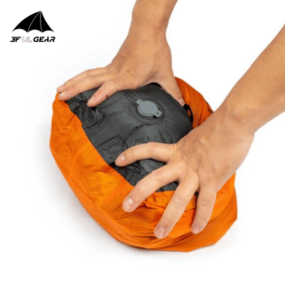 3F 三峰出 "可排氣"收納防水袋(顏色隨機)2