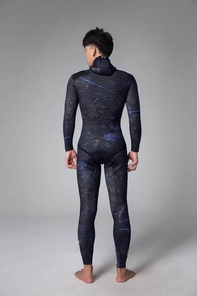 BESTDIVE 防寒衣｜藍洞系列｜男款12