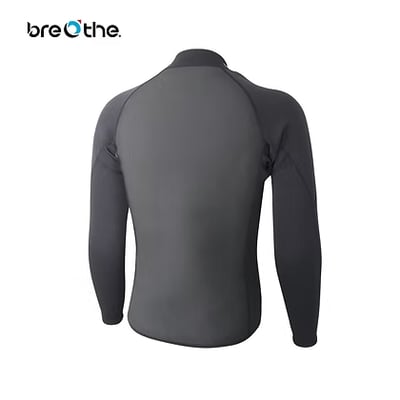 Breathe 水呼吸 2.5mm 細鯊夾克式防寒衣/長褲 男款2