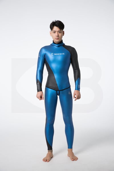 BESTDIVE 防寒衣｜經典炫彩系列｜男款24