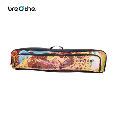 Breathe 水呼吸 雙肩背蛙鞋袋 加大款14