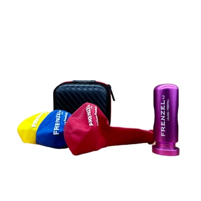 法蘭茲平壓練習器 粉色1