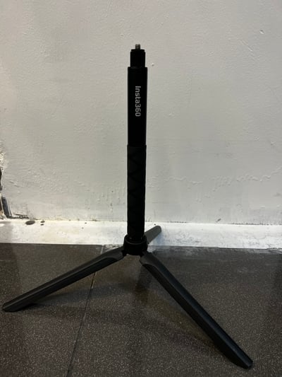 相機三腳架 - 1/4螺紋6