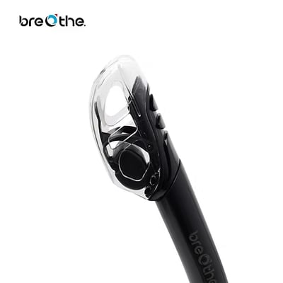 Breathe 水呼吸  全乾式呼吸管-成人用9