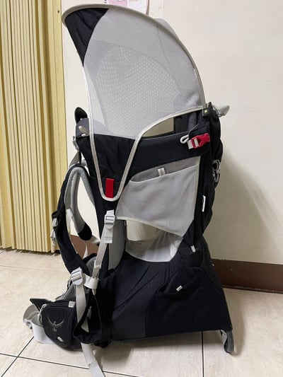 | 裝備寄賣 | Osprey Poco Plus Child Carrier 26L 嬰兒背架(線上)2