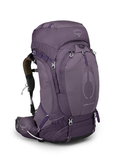 Osprey 魚鷹 Aura AG 65L 登山女包6