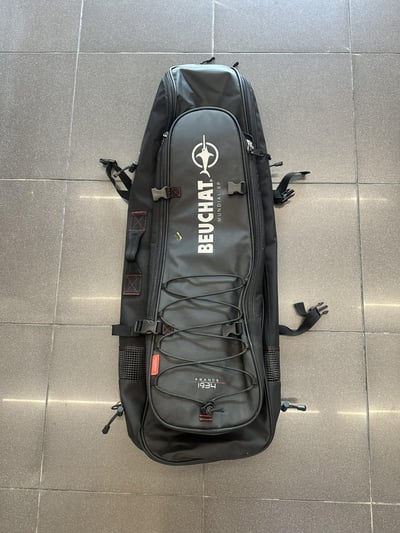 | 裝備寄賣 | BEUCHAT 自潛/漁獵 專用蛙鞋袋(店面展示中)2