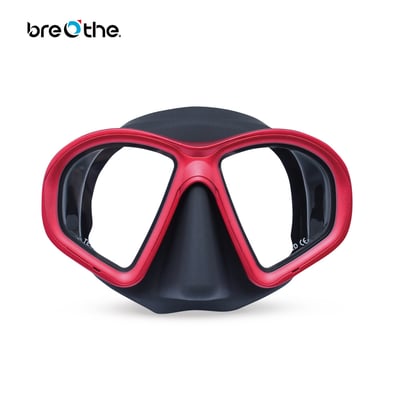 Breathe 水呼吸 霧框度數面鏡4