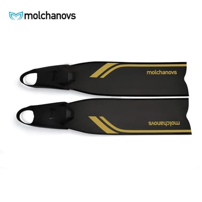 Molchanovs 抹茶 碳纖蛙鞋   SPORT Bifins 3 Carbon SB38