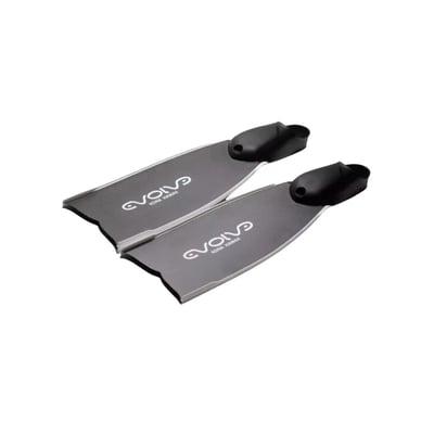 Evolve AIR Carbon Fins C60 碳纖蛙鞋 (不含腳套)1