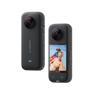 Insta360 X3 全景運動相機1