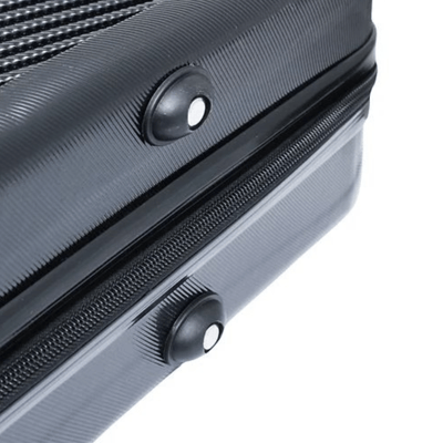 硬殼托運蛙鞋箱 藍色8