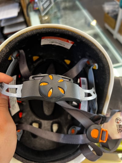 岩盔/登山頭盔4