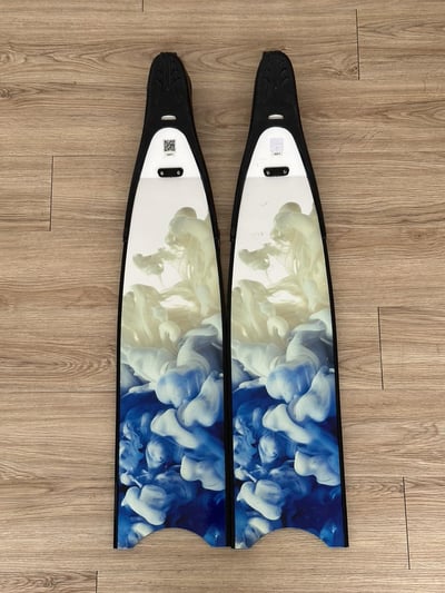 | 裝備寄賣 | Leaderfins 二手玻璃纖維蛙鞋  (店面展示中)3