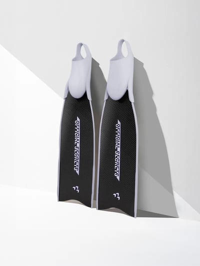 OS黑科技碳纖維蛙鞋 PIPER ( 長蛙/短蛙 基本款 )8