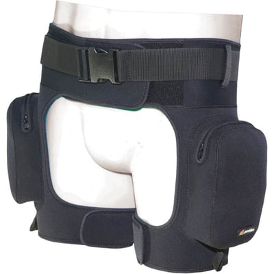 Problue 潛水外搭口袋褲3