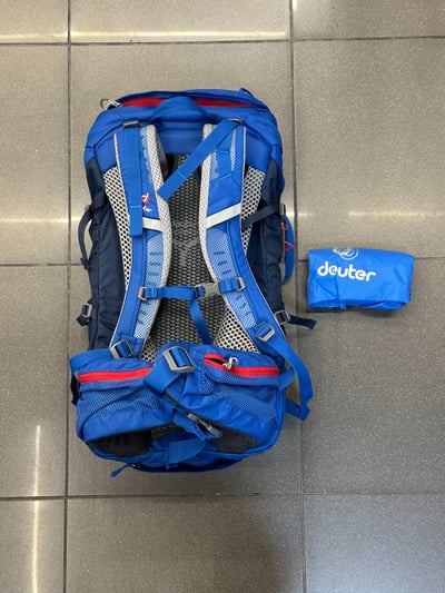 | 裝備寄賣 | Deuter Futura 26L 登山包 (店面展示中)7
