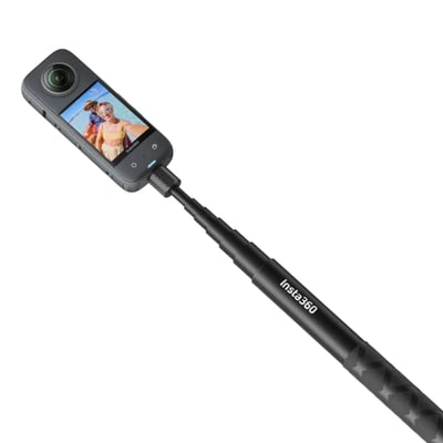 Insta360 隱形自拍桿 114cm 黑4