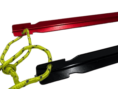 輕量加強型鋁合金營釘 地釘 天幕帳篷配件4