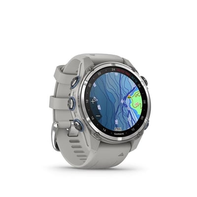 GARMIN Mk3 潛水錶- 43mm 霧灰色3