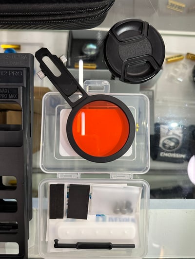 | 裝備寄賣 | Divevolk Sea Touch 4 手機潛水殼 (店面展示中)4