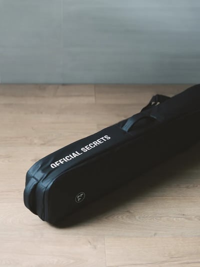 Official Secrets 自由潛水長蛙專用裝備袋3