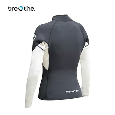 Breathe 水呼吸 2.5mm 超彈性防寒衣/長褲 女款2