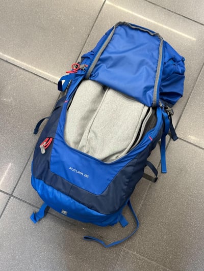 | 裝備寄賣 | Deuter Futura 26L 登山包 (店面展示中)6