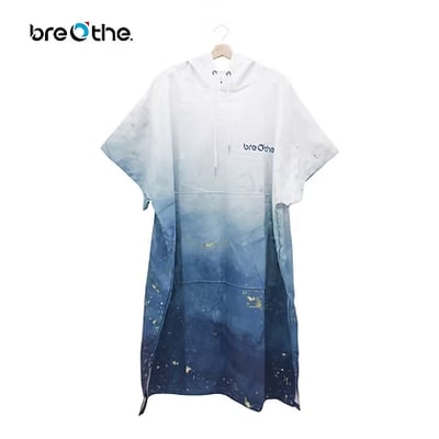 Breathe 水呼吸 速乾毛巾衣17