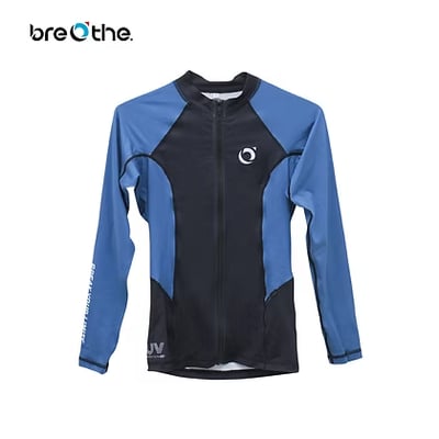 Breathe 水呼吸  女款防曬抗UV水母衣9