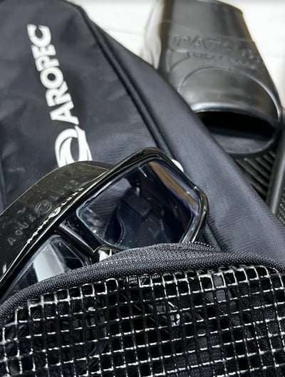 Aropec 基本款蛙鞋袋5