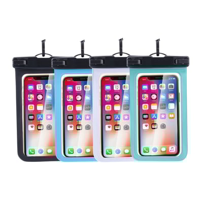 手機觸屏防水袋1