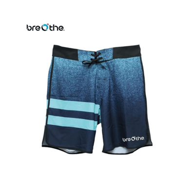 Breathe 水呼吸 彈性快乾沙灘褲 男款20