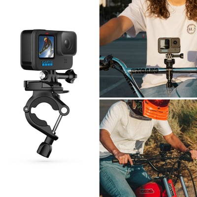 GoPro 把手/座桿/滑雪桿固定座2