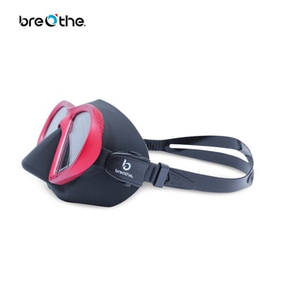 Breathe 水呼吸 霧框度數面鏡6