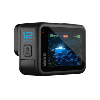 GoPro HERO12 BLACK 全方位運動攝影機6