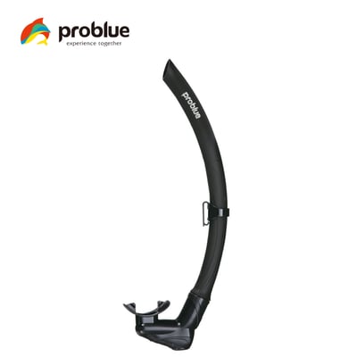 Problue 折疊式呼吸管 有排水閥1