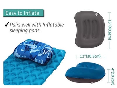 超輕充氣枕頭 (輕便95g)3