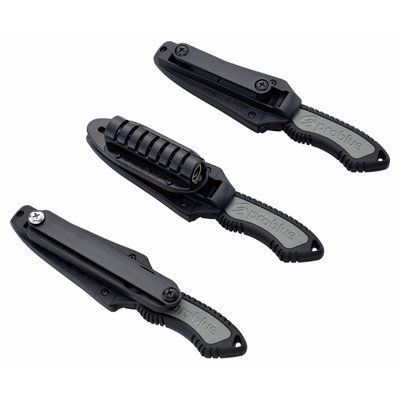 Problue 304不銹鋼平頭BC刀3