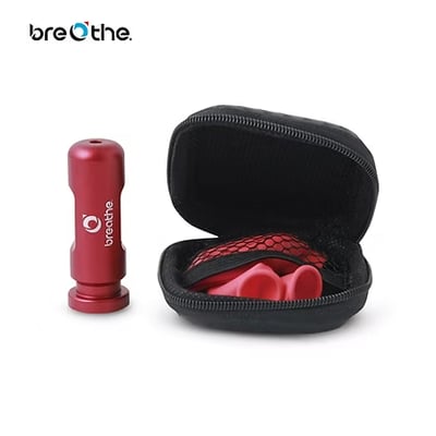Breathe 水呼吸  法蘭佐-平壓練習器1