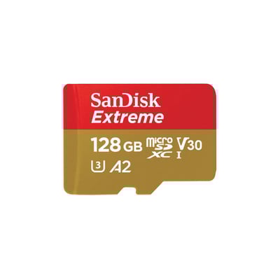 SanDisk 128G記憶卡1